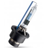 Автомобильная ксеноновая лампа Philips D2R WhiteVision для фар головного освещения